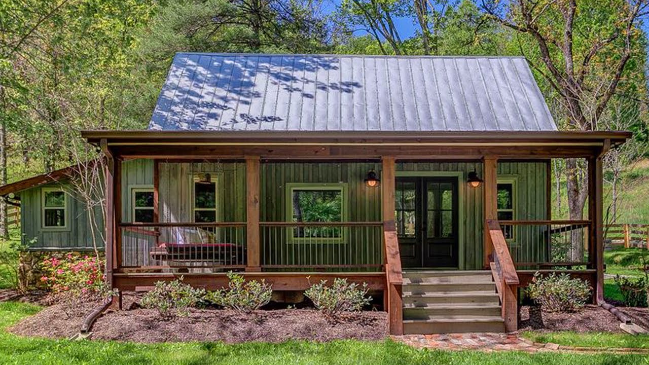 Amazing Pretty Little Cabin Rental In Franklin, Tennessee