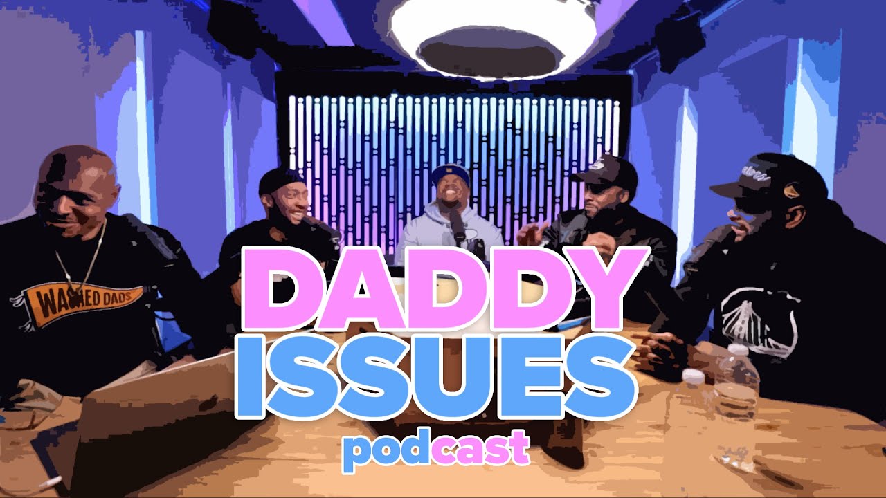 Daddy Issues: Blue-eyed Soul