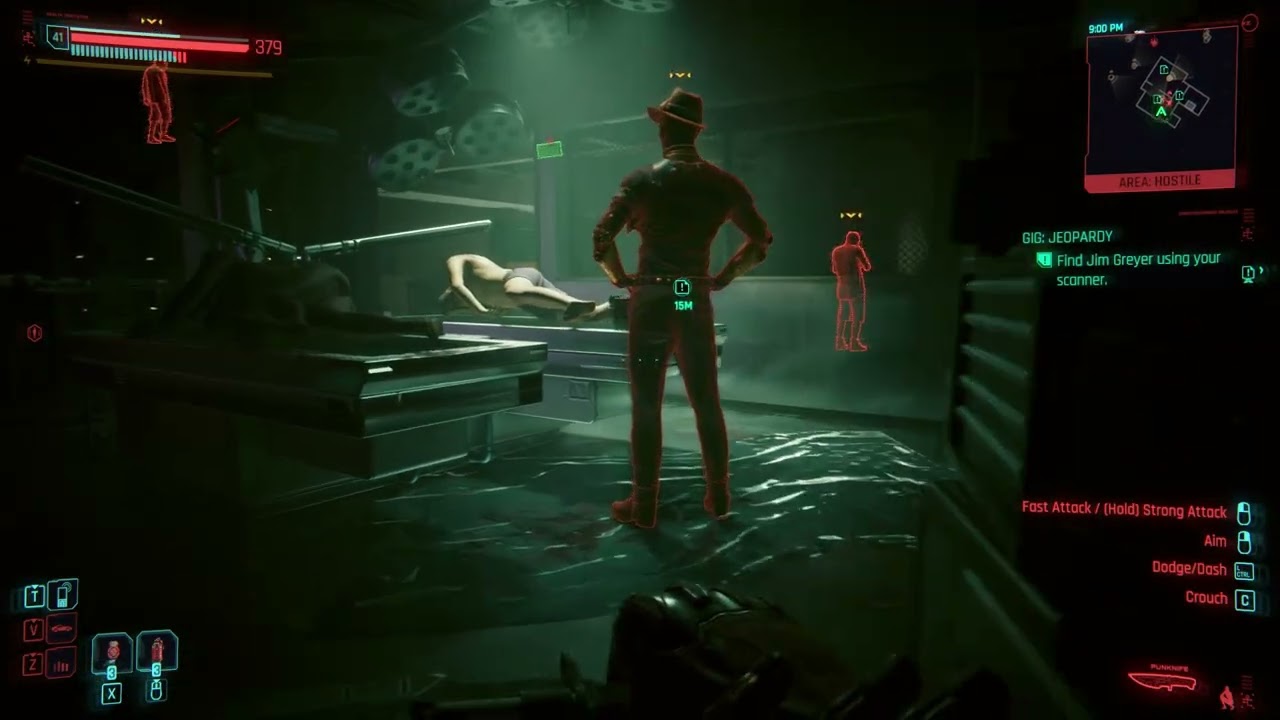CyberPunk2077 Gig Jeopardy #cyberpunk2077 #cyberpunk2077gigs