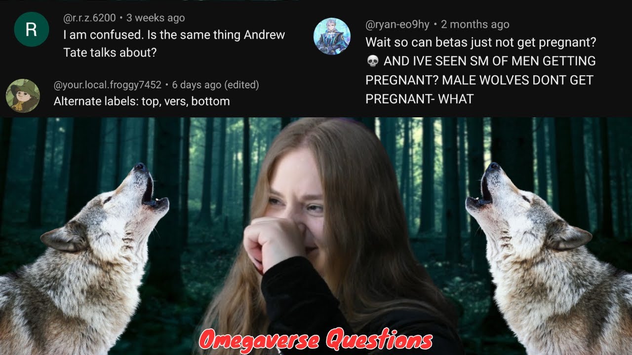 Answering Your Omegaverse Questions