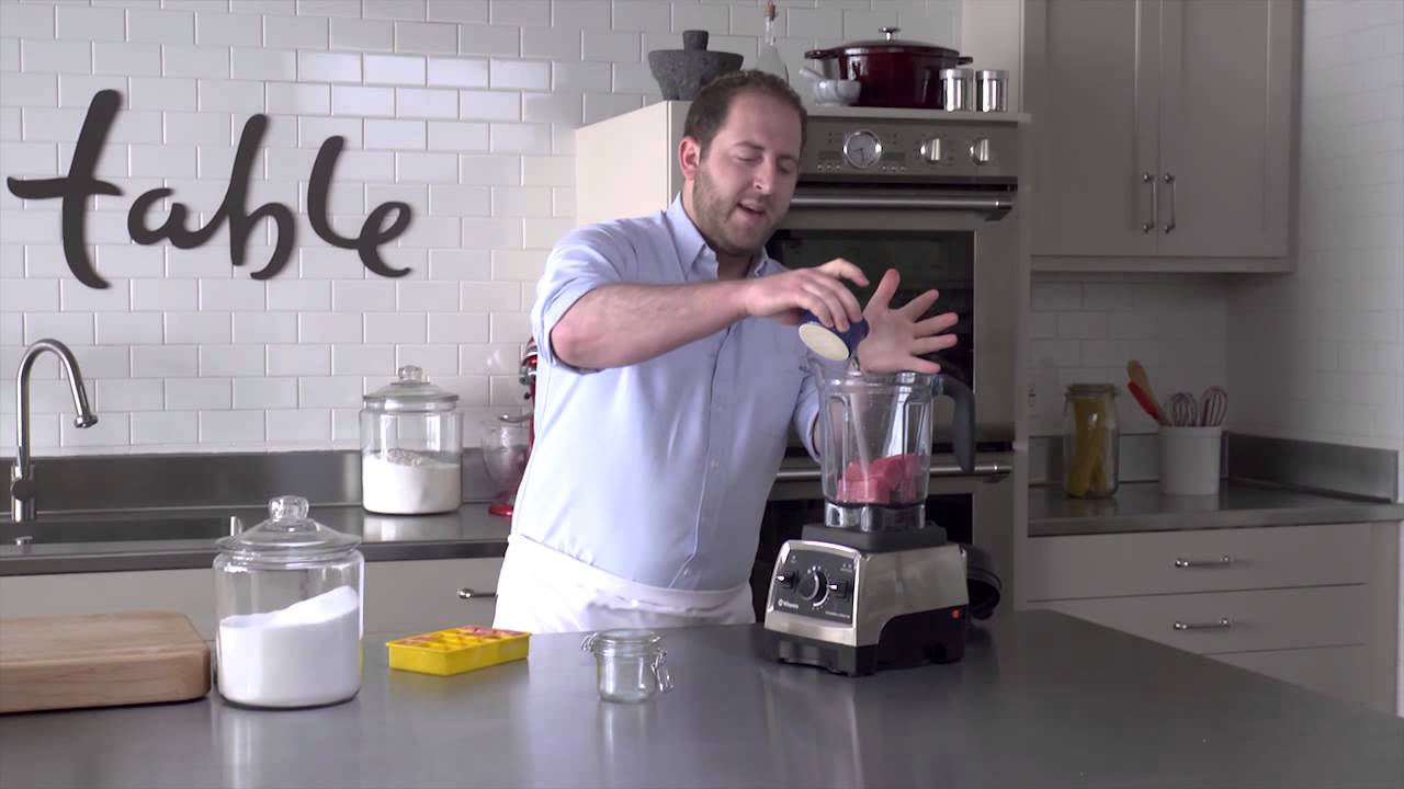 Vitamix Pro 750 Series Blender