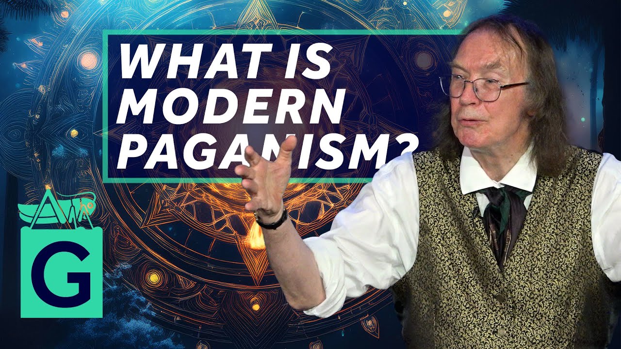 What is Modern Paganism? - Ronald Hutton