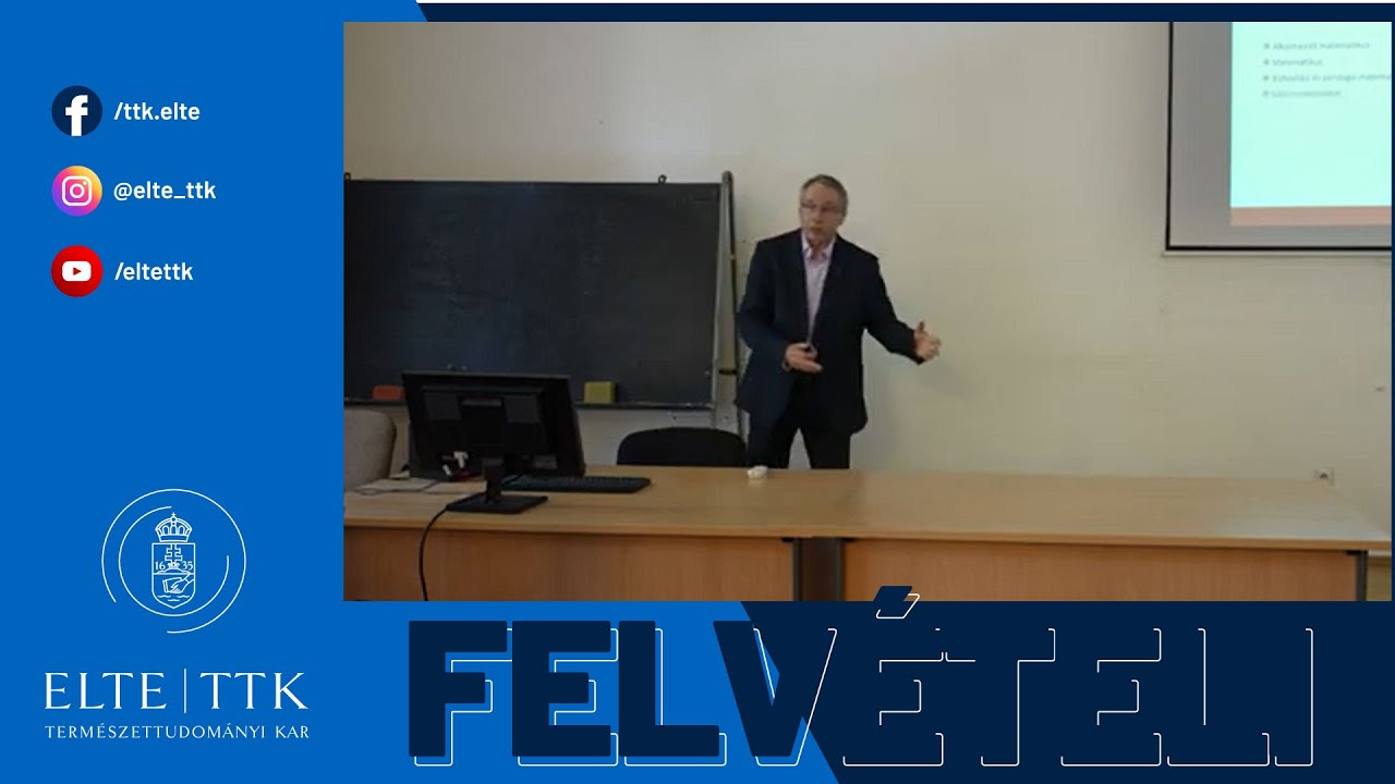 Mivel foglalkozik egy matematikus?