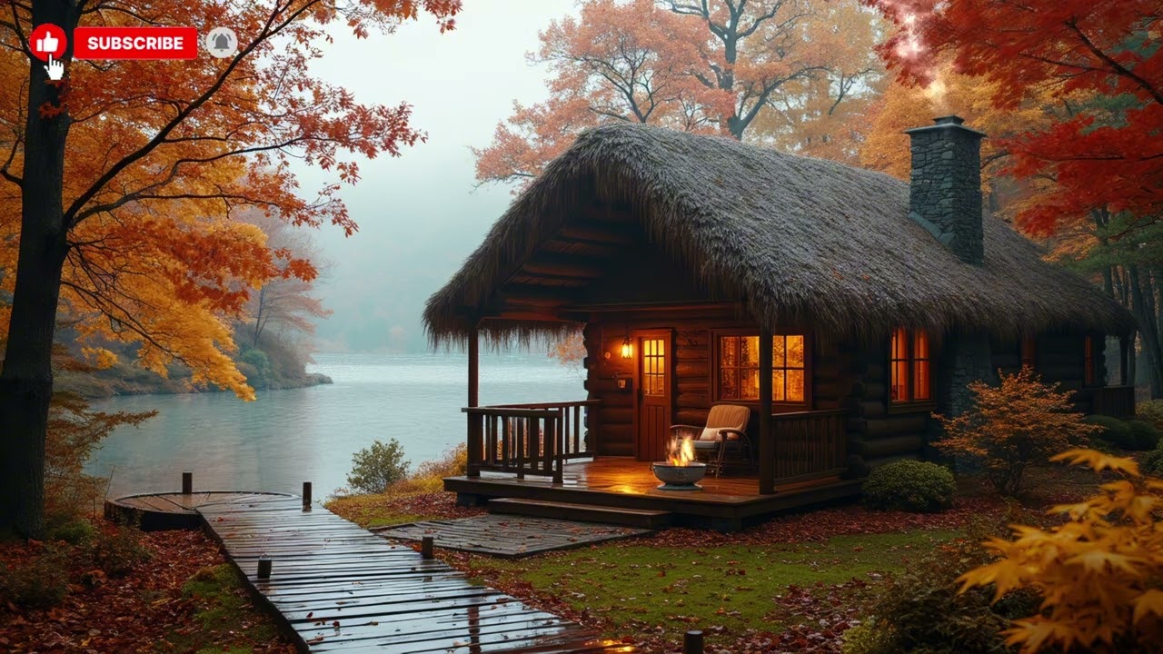 🤎 WARM LOFI INSTRUMENTAL • Cozy Chill Beats For Relaxing, Studying & Dreamy Night Vibes 🕯️