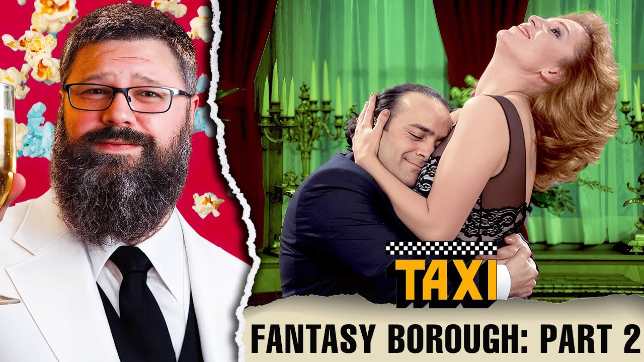 The Fantasies Get Spicy! (Taxi S2 | Ep 24 Review)