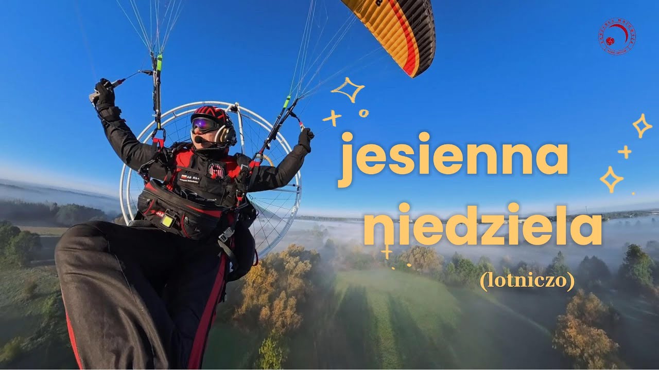 JESIENNA NIEDZIELA - lotniczo