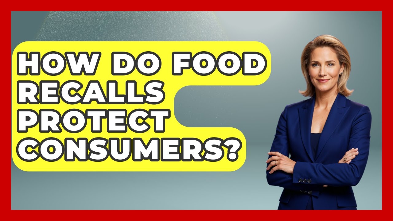 How Do Food Recalls Protect Consumers? - Food Safety Kitchen