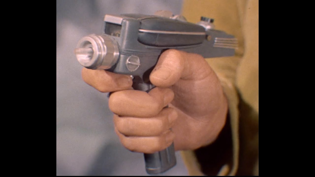 Captain Kirk’s long-lost original Star Trek props are heading to auction