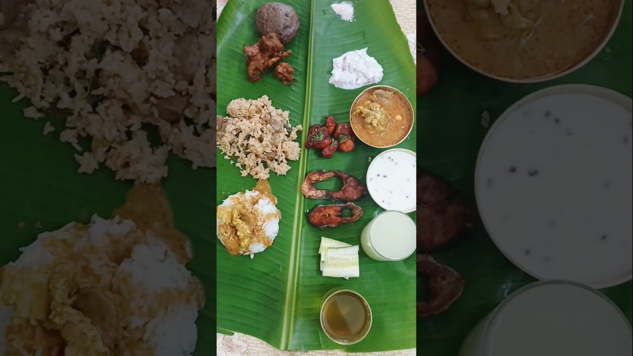 Today's samayal/22/2/2026 #shorts #food #lunch #non-veg lunch Menu