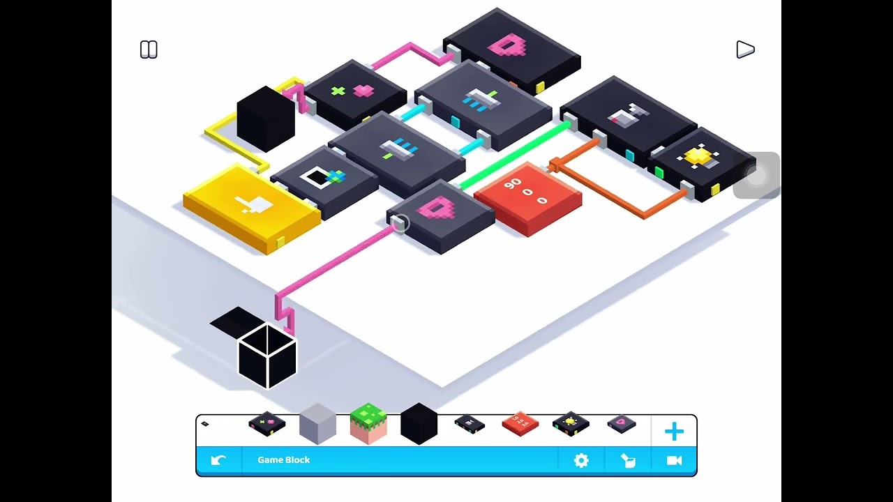 HOW TO MAKE A DOODLING GAME IN FANCADE BY SHASHAN
