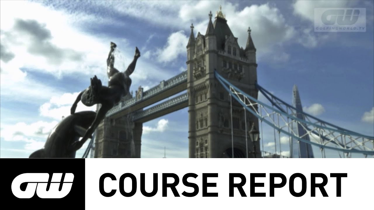 GW Course Report: Aquarius Golf Club