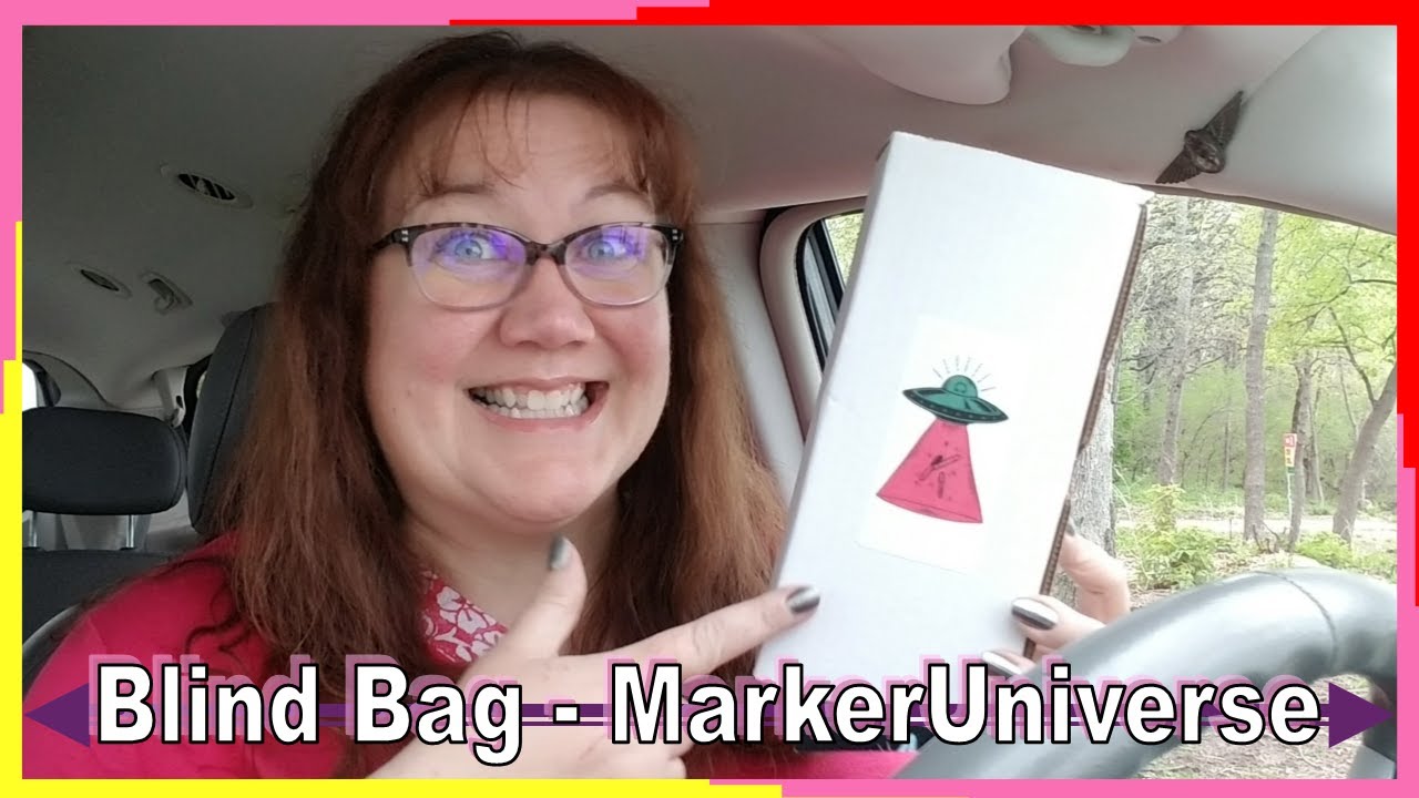 Marker Universe ~ May 2020 Blind Box