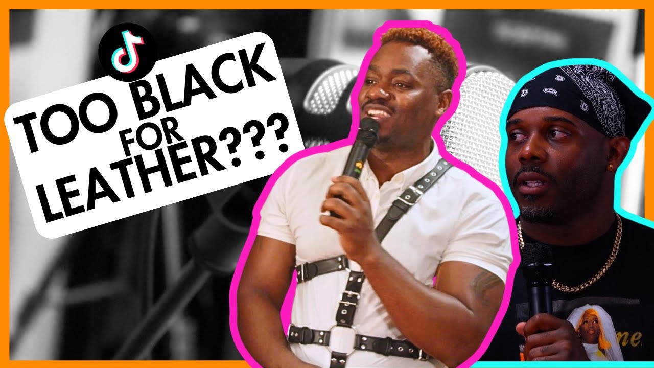 S*x, Community, or Both: The Importance of Leather in Black Gay Culture