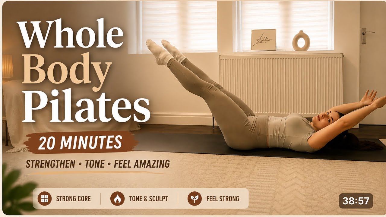Whole Body Pilates