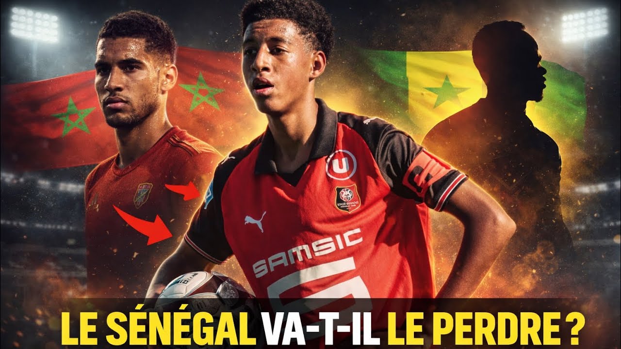 La NOUVELLE PÉPITE de la famille Diop 🇸🇳 : qui est Noham Diop ?