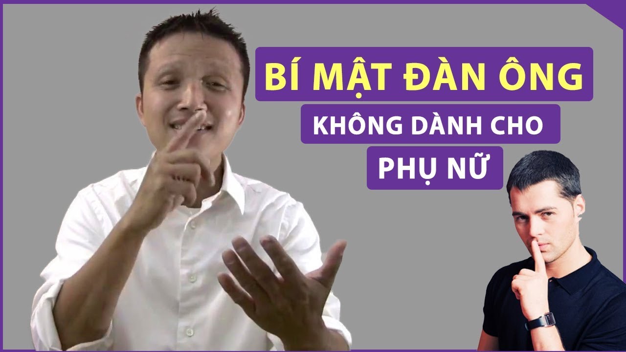 🔴Làm sao để chàng 