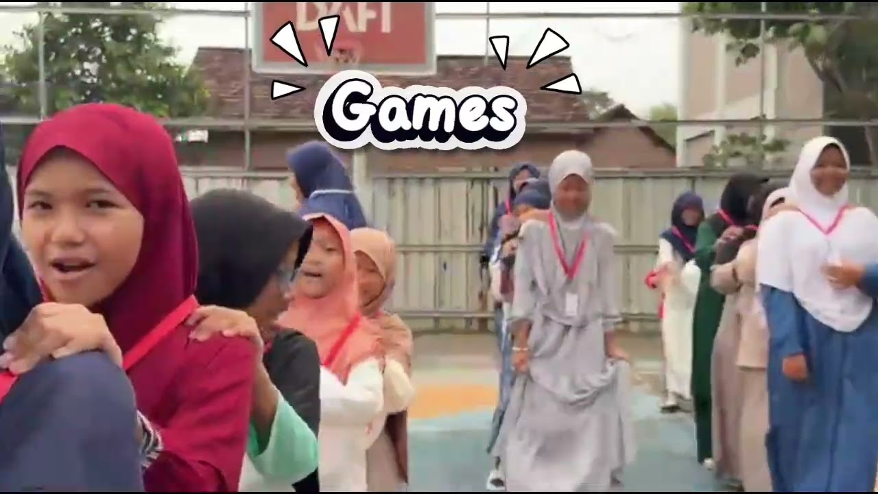 Recap activities Ramadhan camp @smpitdarulfikrisidoarjo 