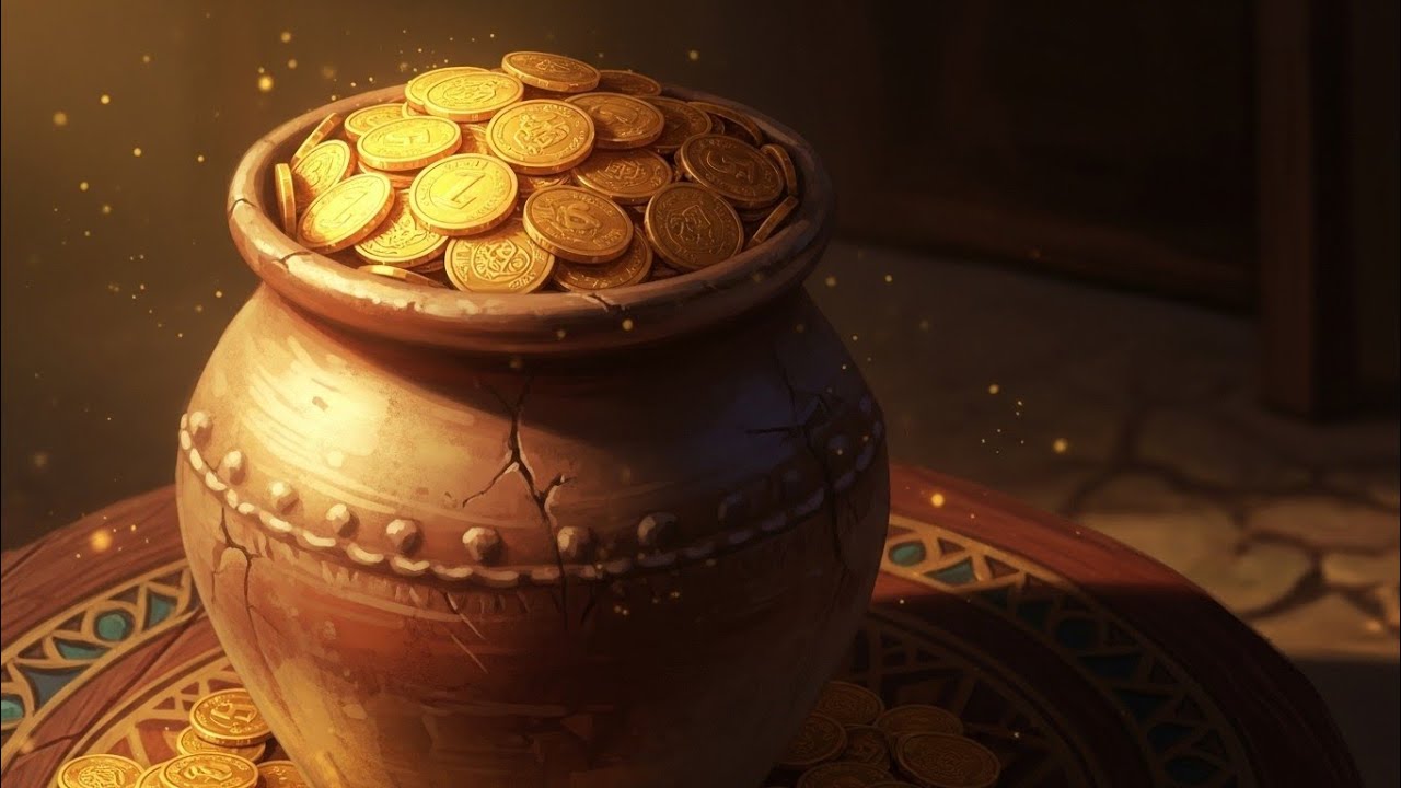 قصة الشاب الذي ورث