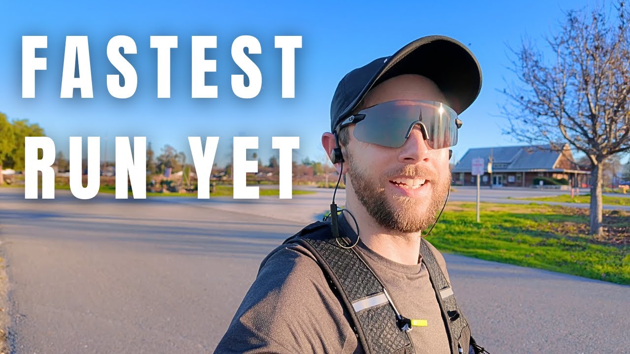 I Haven’t Run This Fast Since High School (Half Marathon Prep #9 & #10)