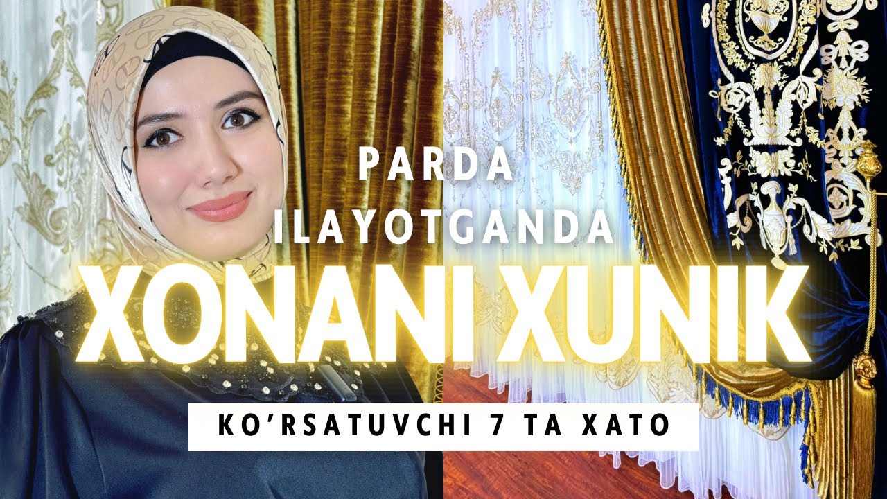 PARDA ILAYOTGANDA BU 7 XATO XONANGIZNI JUDA XUNIK QILIB QO’YADI😐