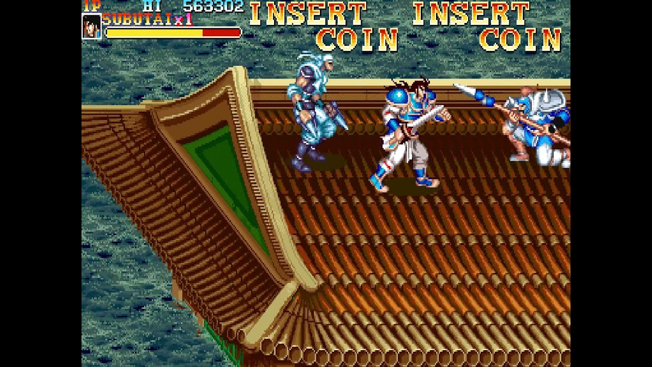 [Arcade]Dynasty Wars 2 - Warriors of Fate Subutai Complete Playthrough No Commentary