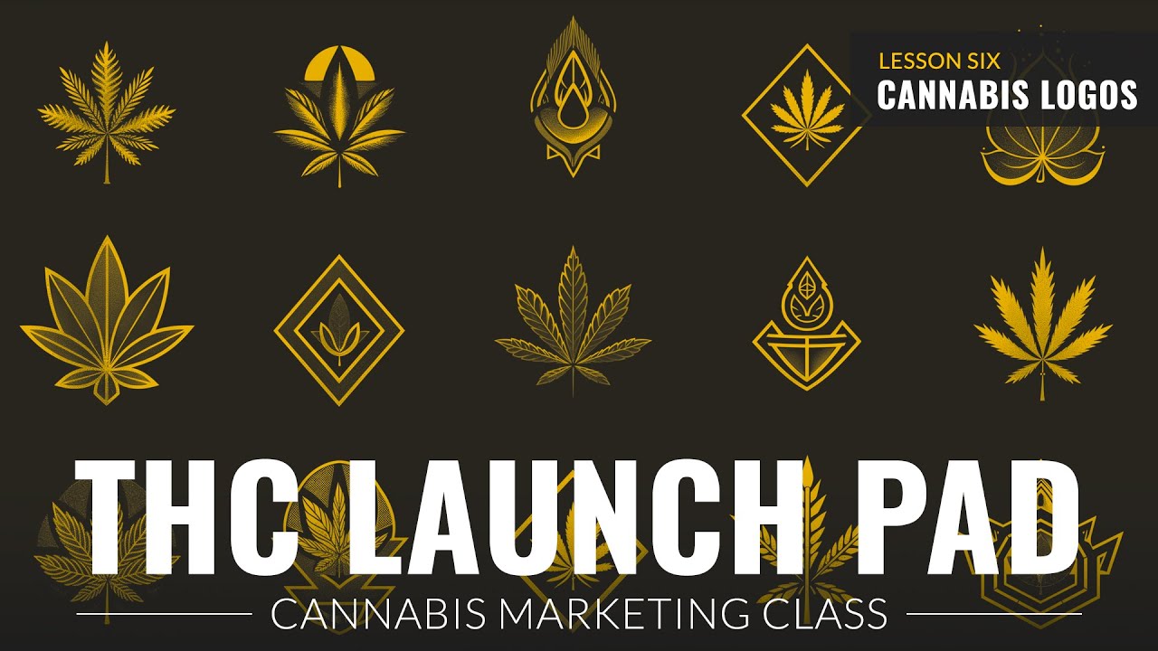THC Launchpad: How To Create An Effective Cannabis Logo