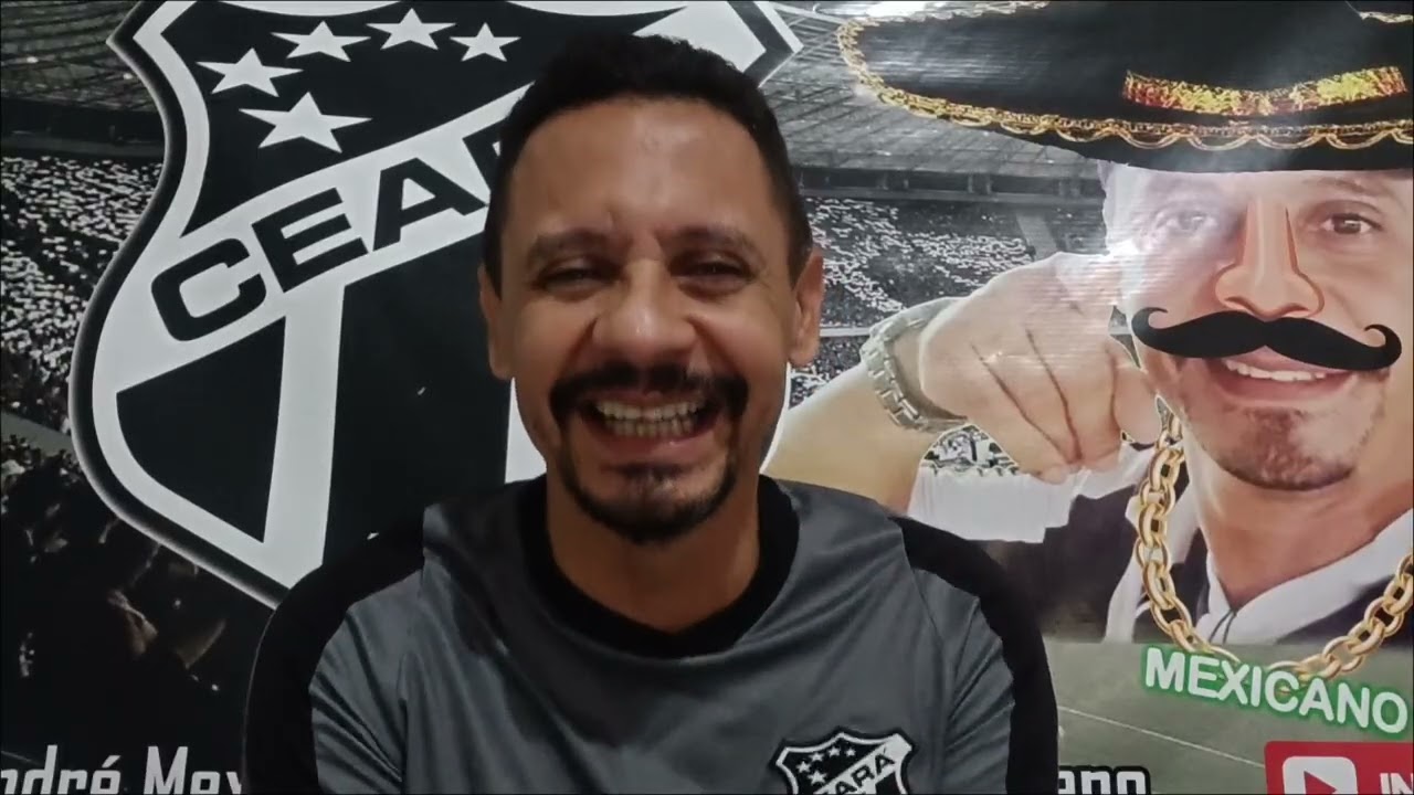 Galera do céu,  o Ceará não está jogando nada...