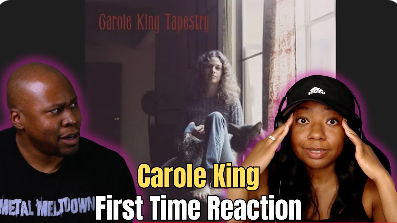 First Time Reaction to Carole King - Too Late