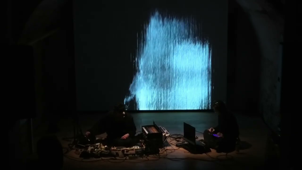 CONTINUUM - Forms of Being | Tresor Linz | Dezember 18 2025