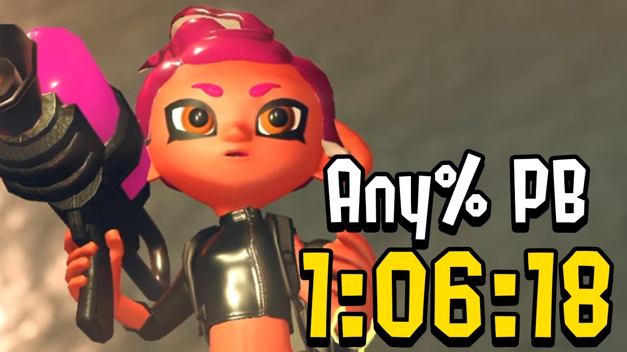 Octo Expansion Any% in 1:06:18