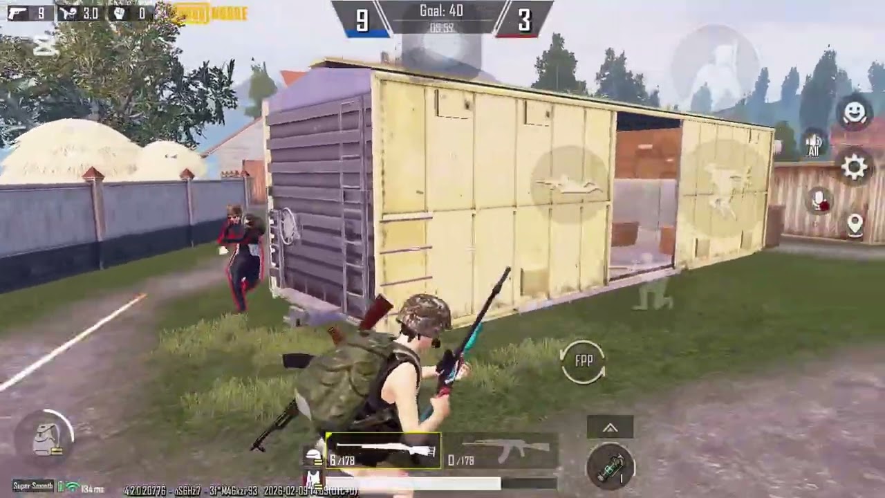 BGMI | M24 Game Play | pubg 2026
