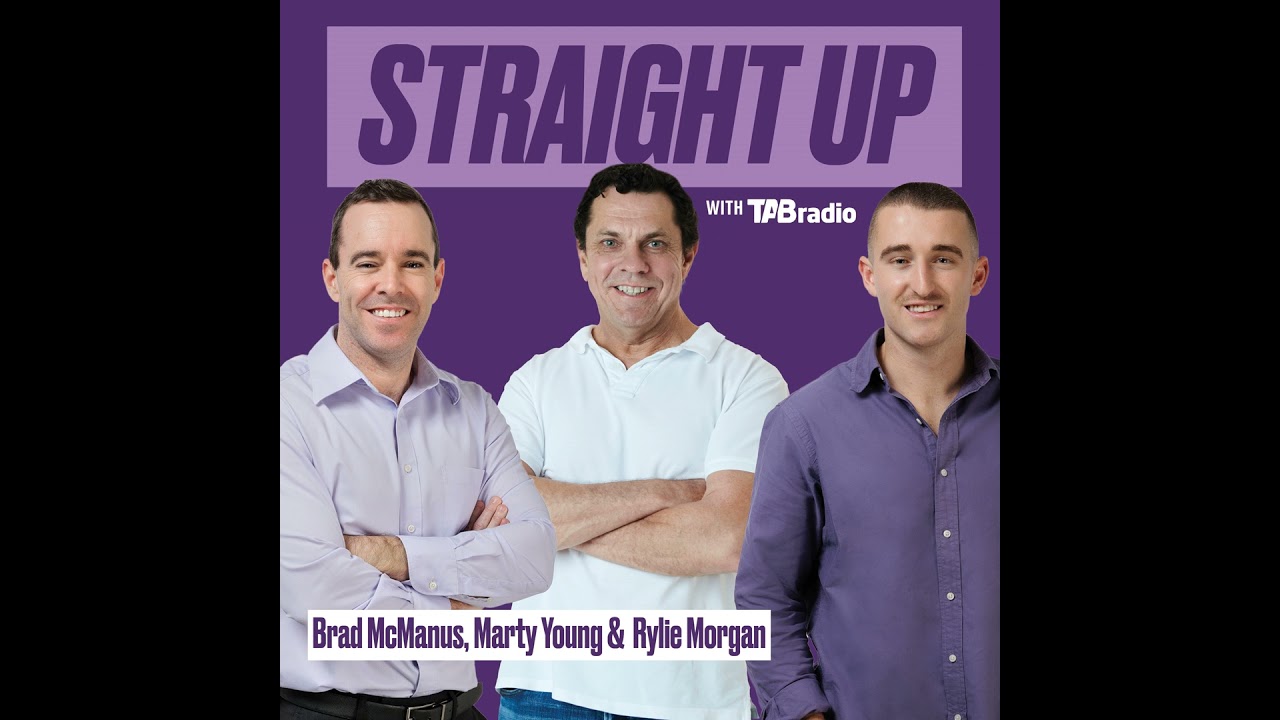 Straight Up with TABradio - Episode 109 The Last Hurrah - with Marty Young, Rylie Morgan & Rusty ...