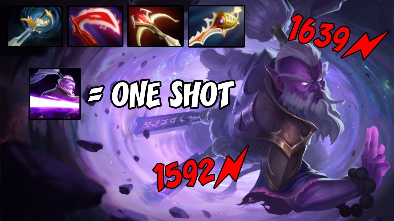 THIS IS HOW YOU PLAY VOID SPIRIT IN PATCH 7.33