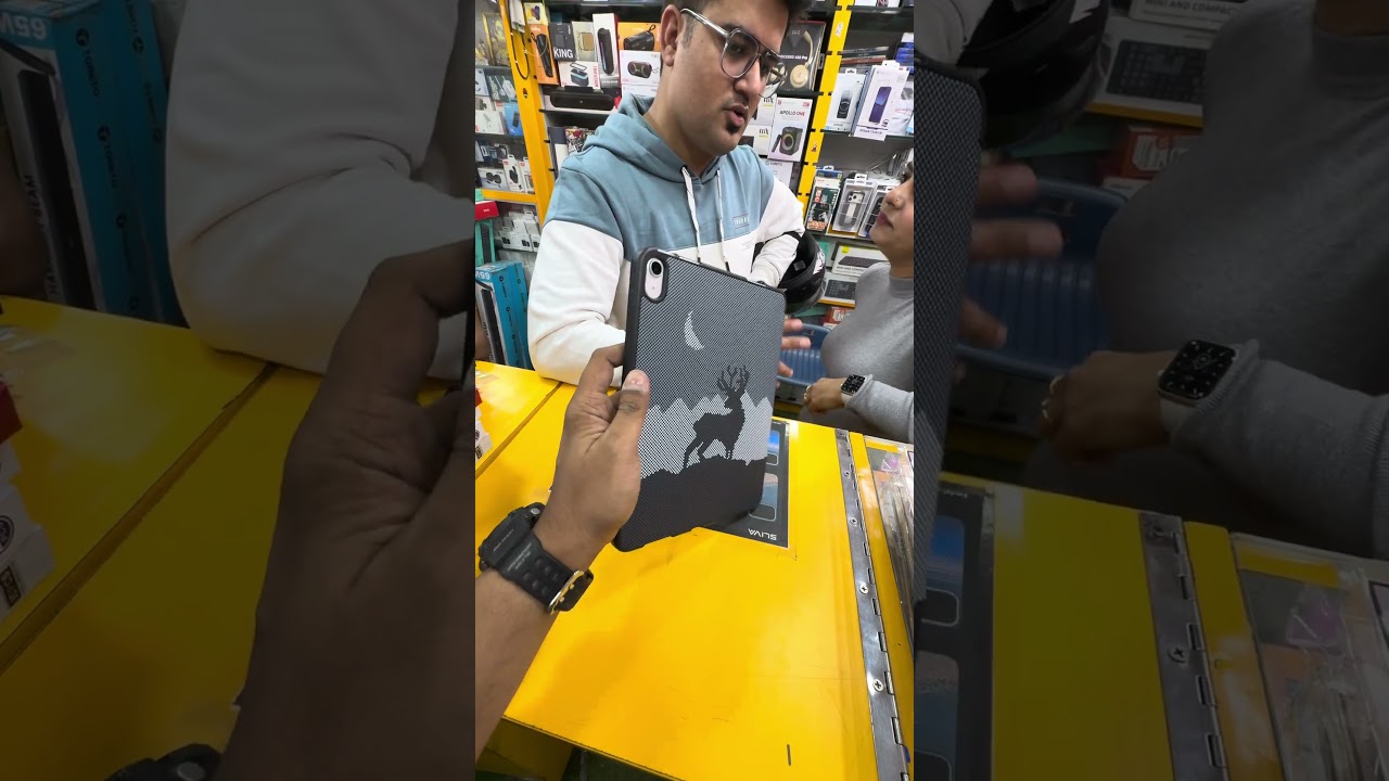 iPad 10:9.A16 back cover🔥💯 📔