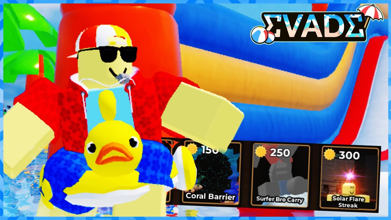 Summer Battlepass 2025 | Evade