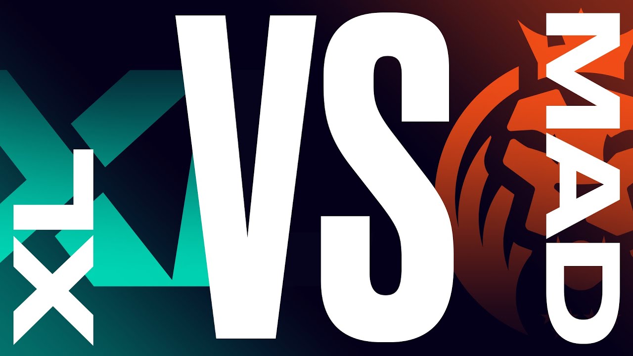 XL vs. MAD - Week 4 Day 1 | LEC Summer | EXCEL vs. MAD Lions | Game 2 (2023)