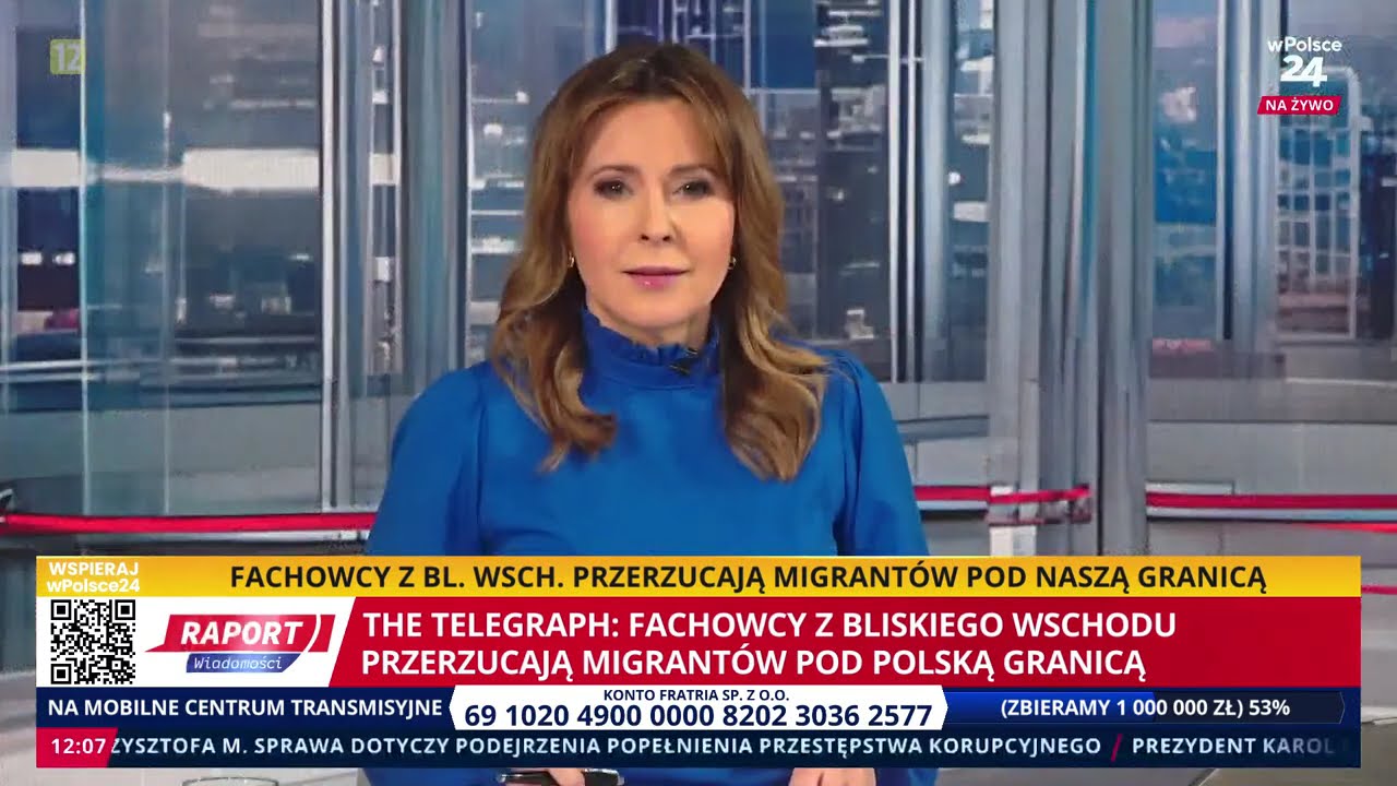 Rosja wysyła migrantów do Europy przez tajne tunele! Fachowcy z Bliskiego Wschodu w tym pomagają