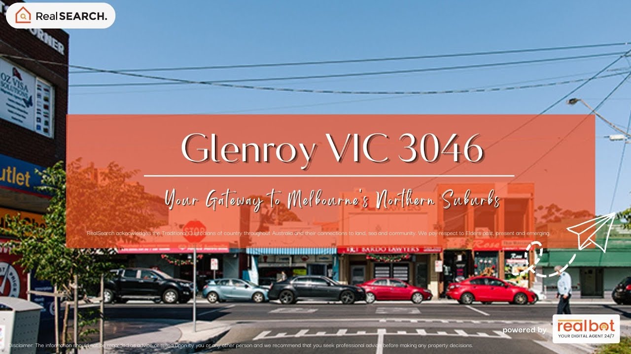Suburb Profile: Glenroy VIC - Your Gateway to Melbourne's Northern Suburbs