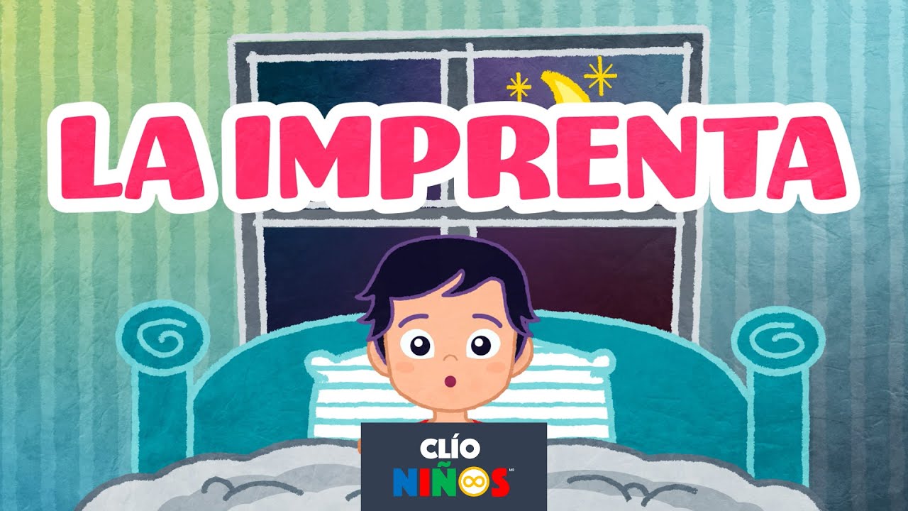 Historia de la imprenta