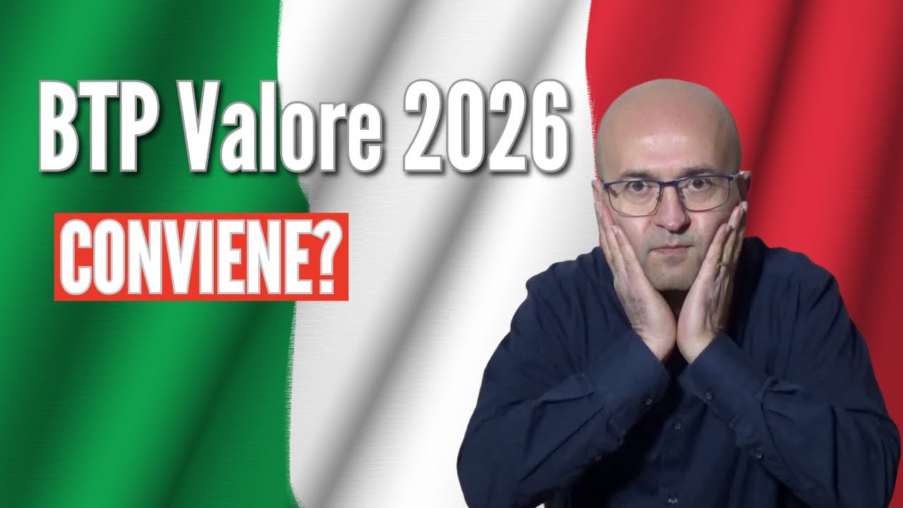 BTP Valore Marzo 2026: Cedole, Rendimenti e Calendario