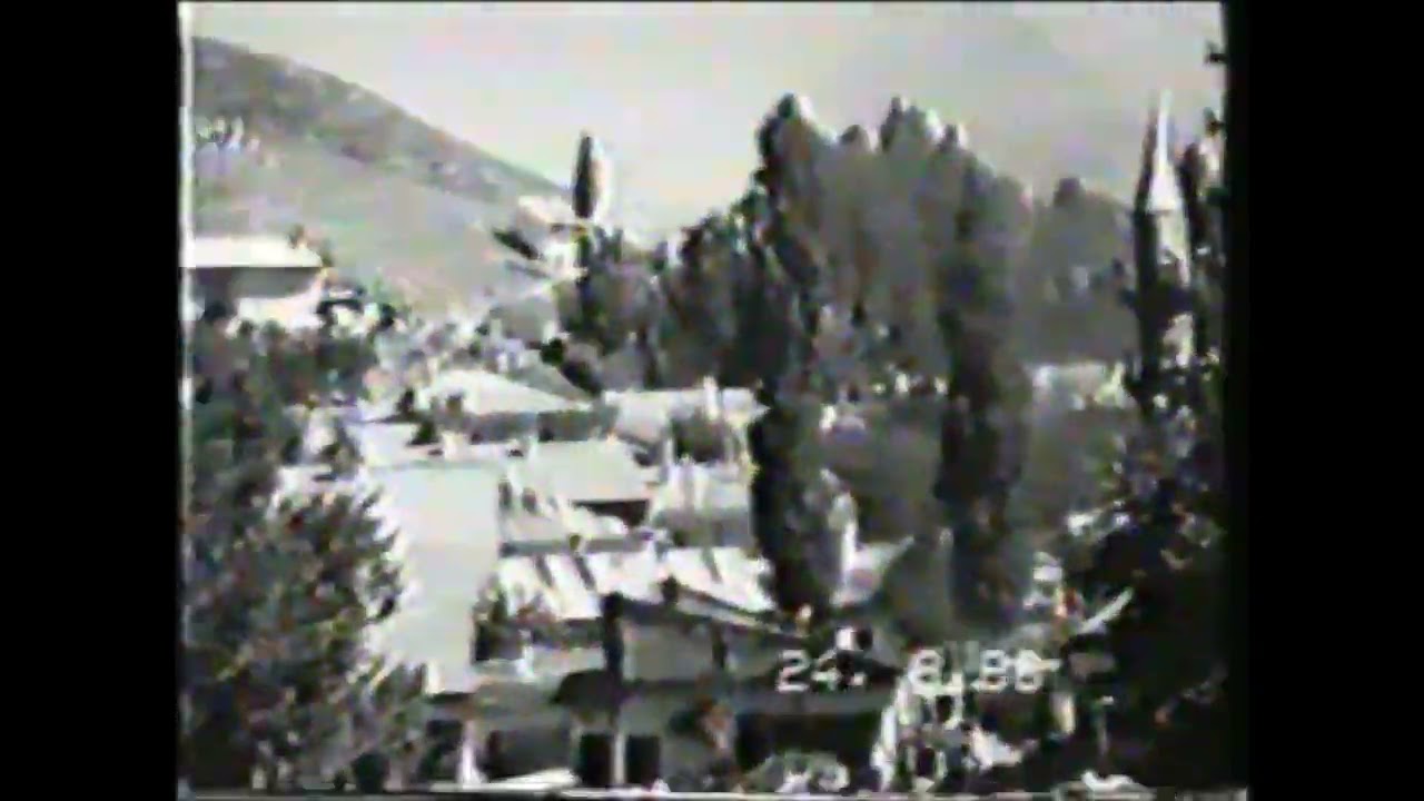 İmranlı 24 Ağustos 1988 Çarşamba (Sebze Meyve pazarı Günü)