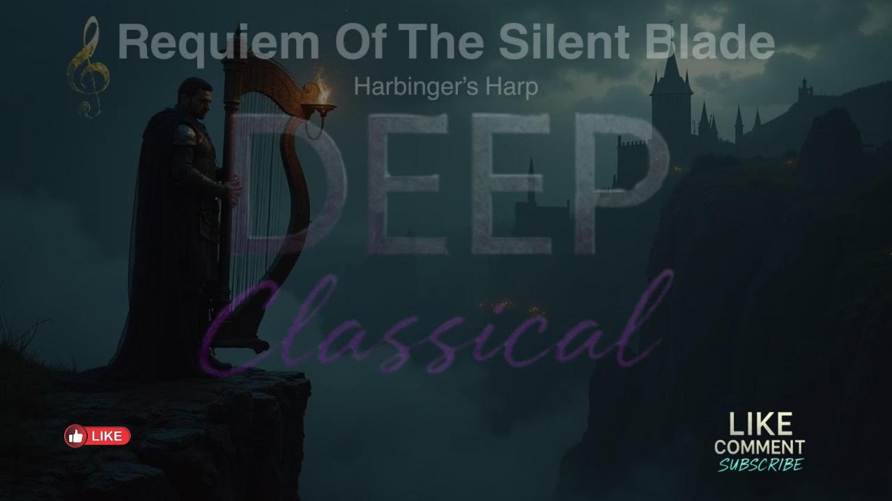 DeepClassical - Harbinger’s Harp [When Your Body Speaks What Words Cannot]