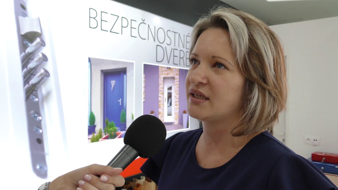 Bezpečnostné dvere v Michalovciach