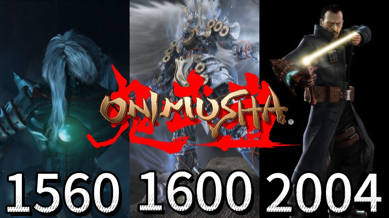Cốt Truyện game Onimusha : Toàn Bộ Dòng Thời Gian