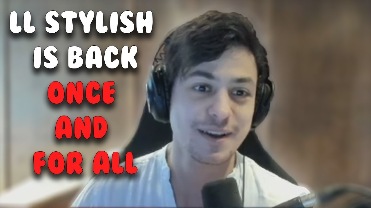 LL Stylish Is Back Once Again Explaining Him Self BUT Promises To Be His Last Time Disappearance !