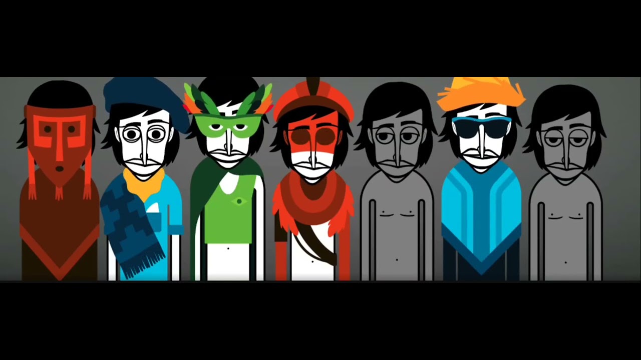 Incredibox Brazil Mix - 