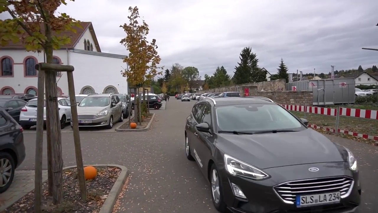 Outlet Center Wadgassen - Rundgang