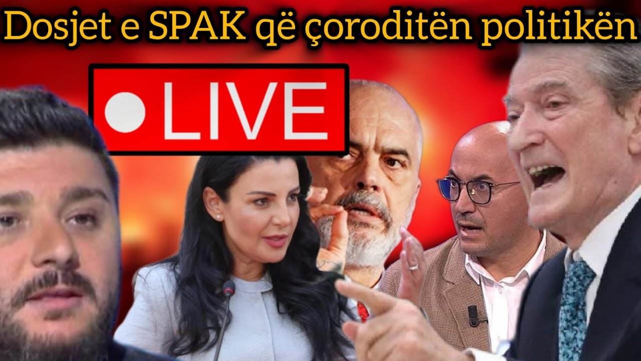 🔴LIVE: Kush po çorodit Ramën e Berishën? Sekretet e 21 Janarit, flet prokurori që mblodhi gëzhojat