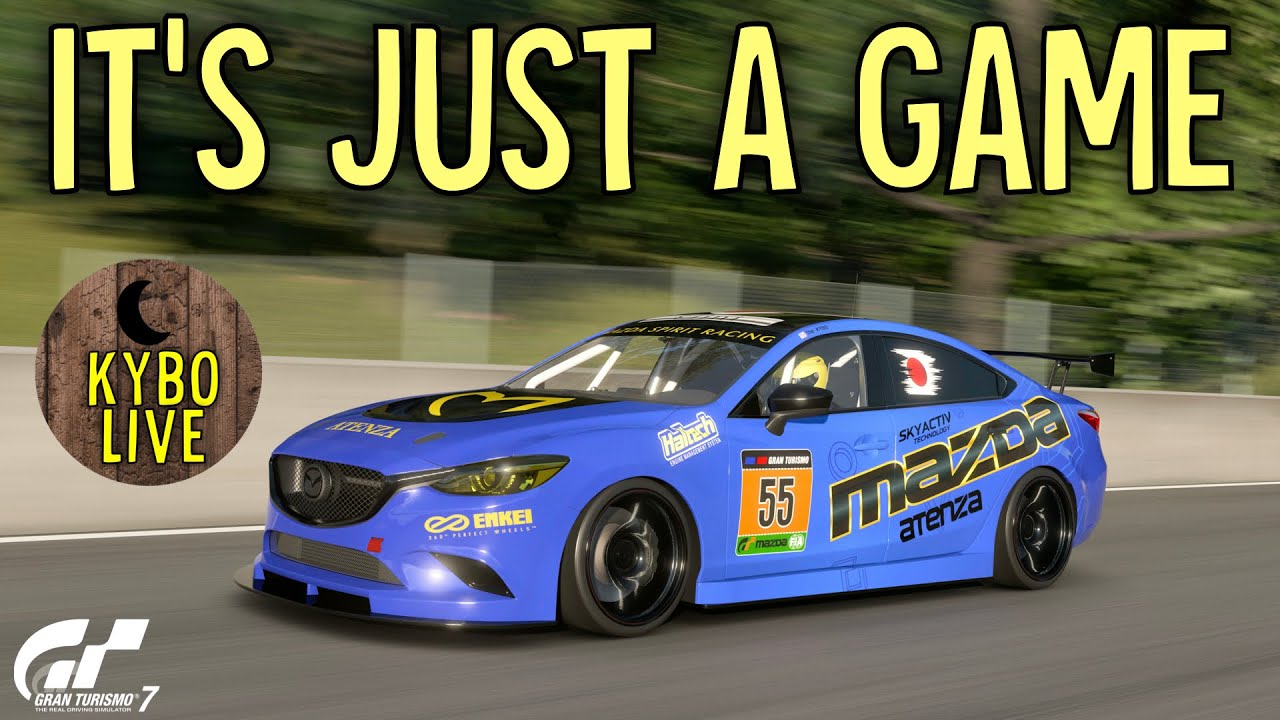 Dailies or Nations Cup Prep? • Gran Turismo 7
