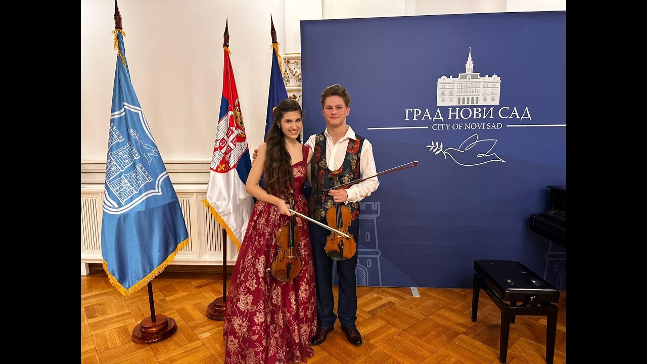 Lana Zorjan and Milan Kostelenec - M. Krečič: In a Melting Pot